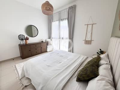 1 Bedroom Flat for Rent in Town Square, Dubai - Upgraded | Beautifully Furnished | Vacant