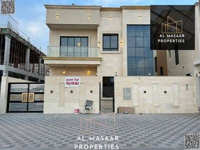 5 Bedroom Villa for Sale in Al Amerah, Ajman - batch_771186108-1066x800. jpg