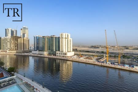 فلیٹ 2 غرفة نوم للايجار في الخليج التجاري، دبي - شقة في تريليونير ريزيدنسز من بن غاطي،الخليج التجاري 2 غرف 200000 درهم - 12255521