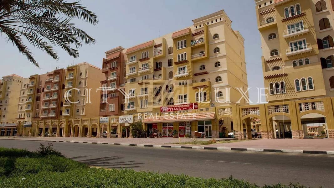 Магазин в Интернешнл Сити，Испания Кластер, 5299990 AED - 12255524