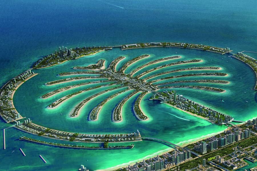 位于杰贝阿里棕榈园,Frond M 的住宅地块 63000000 AED - 12255526 位于杰贝阿里棕榈园,Frond M 的住宅地块 63000000 AED - 12255526