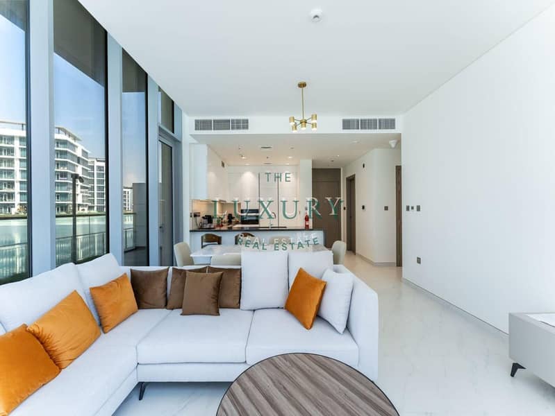 Lagoon View | Furnished | Brand New | Vacant Lagoon View | Furnished | Brand New | Vacant