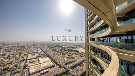 2 Bedroom Flat for Sale in Business Bay, Dubai - SRJ02855. jpg
