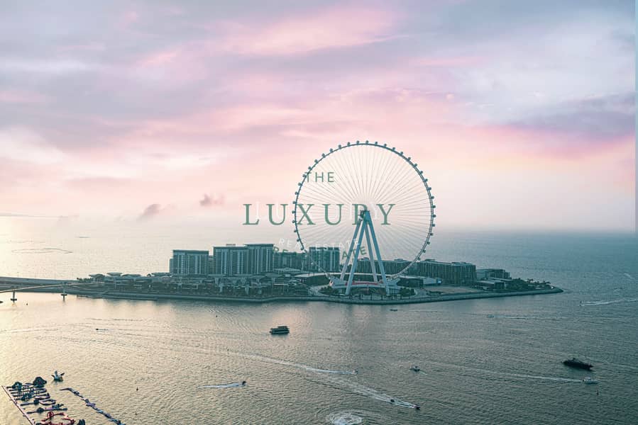 位于朱美拉海滩住宅(JBR),生活公寓 5 卧室的顶楼公寓 1299999 AED - 10519747 位于朱美拉海滩住宅(JBR),生活公寓 5 卧室的顶楼公寓 1299999 AED - 10519747