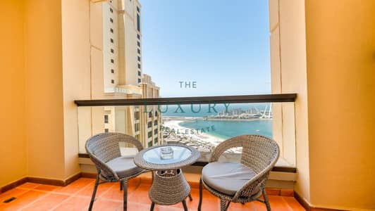 2 Bedroom Flat for Rent in Jumeirah Beach Residence (JBR), Dubai - SRJ08161-Edit. jpg