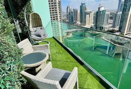2 Bedroom Flat for Sale in Dubai Marina, Dubai - FULL_MARINA_VIEW___BEST_LAYOUT___FURNISHED-3. jpg