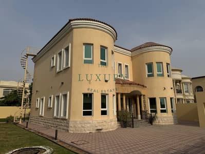 阿尔科兹， 迪拜 4 卧室别墅待租 - Independent_Villa___Private__Garden___Prime_Locati-18. jpg