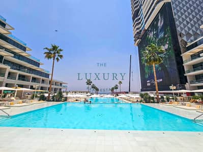 朱美拉海滩住宅（JBR）， 迪拜 1 卧室单位待租 - Sea_Breathtaking___5_Star_Facilities___Fully_Furni-3. jpg