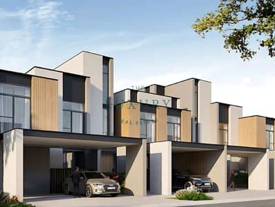 4 Cпальни Таунхаус Продажа в Мудон, Дубай - 1-02. jpg