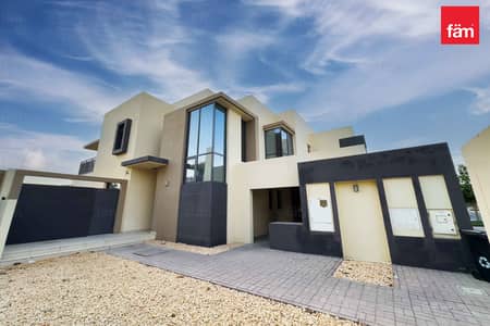 4 Bedroom Villa for Rent in Dubai Hills Estate, Dubai - Unfurnished | Single Row | Vacant