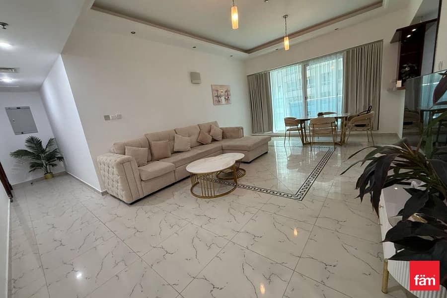 Квартира в Дубай Марина，Марина Опал Тауэр, 1 спальня, 95000 AED - 12255594