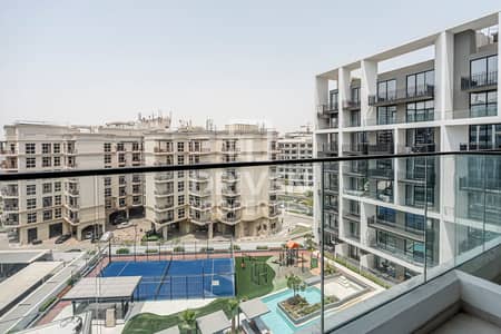 Studio for Rent in Arjan, Dubai - Brand New | Pool view | 12 Cheques Possible
