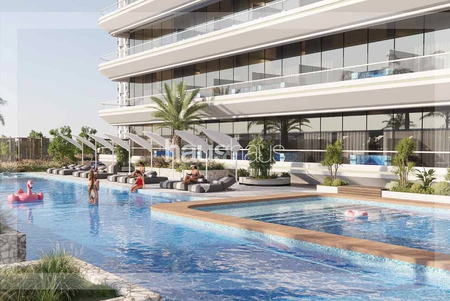 位于迪拜公寓大楼，Samana Ivy Gardens 2 的公寓 650000 AED - 12255602