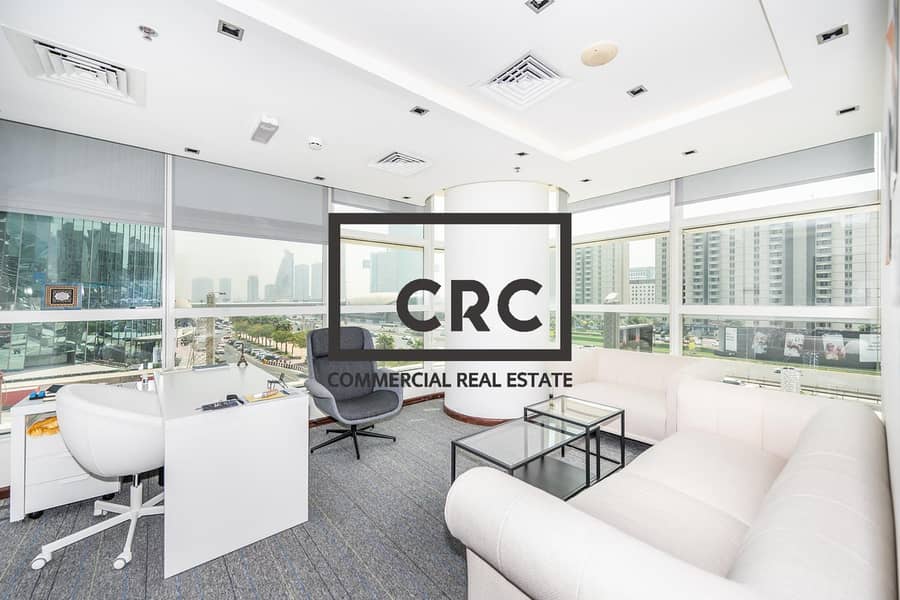 Офис в Шейх Зайед Роуд,Нассима Тауэр, 320000 AED - 12255614 Офис в Шейх Зайед Роуд,Нассима Тауэр, 320000 AED - 12255614