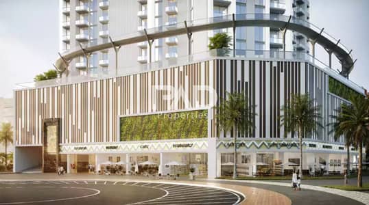 1 Bedroom Flat for Sale in Arjan, Dubai - image (33). png