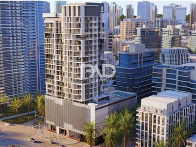 1 Bedroom Flat for Sale in Jumeirah Village Circle (JVC), Dubai - Grey 1. jpeg