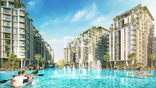 Studio for Sale in Dubai South, Dubai - 55555. jpg