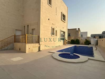 5 Bedroom Villa for Rent in Al Barsha, Dubai - Brand_New___Private_Pool___Prime_Location-20. jpg