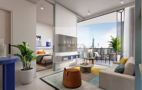 1 Спальня Апартамент Продажа в Дубай Марина, Дубай - 31 One Bed Type A. jpg