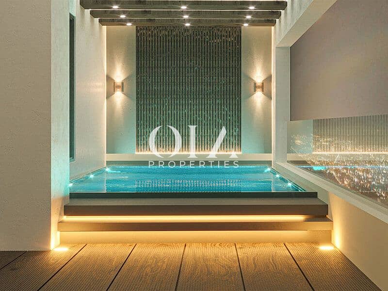 5 Private Pool in Viewz by Danube 2. jpg