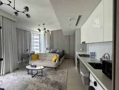 Studio for Sale in Dubai Marina, Dubai - Brand New | Largest Layout Studio with balcony