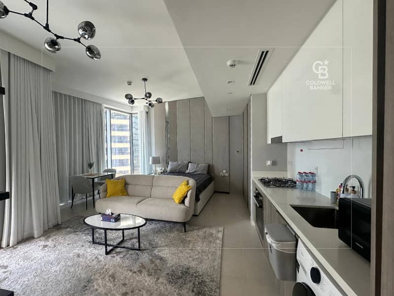 Brand New | Largest Layout Studio with balcony Brand New | Largest Layout Studio with balcony