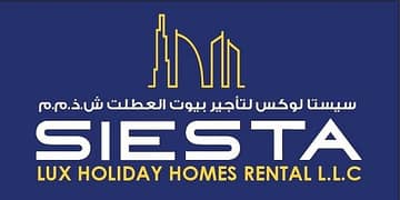 Siesta Lux Holiday Homes