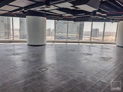 Office for Rent in Al Reem Island, Abu Dhabi - Fitted Office |10 Parking Spaces| Prime View