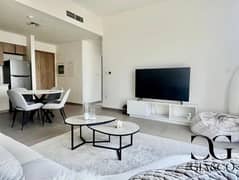 Direct Park Access | Chiller Free | Furnished
