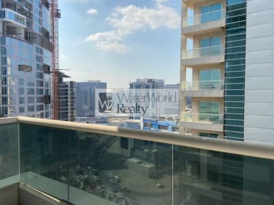 فلیٹ 1 غرفة نوم للايجار في الخليج التجاري، دبي - BALCONY 2. jpeg