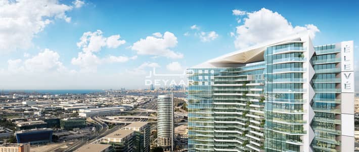 2 Cпальни Апартамент Продажа в Джебель Али, Дубай - RUYA_49Eleve_08Coronation_005. jpg