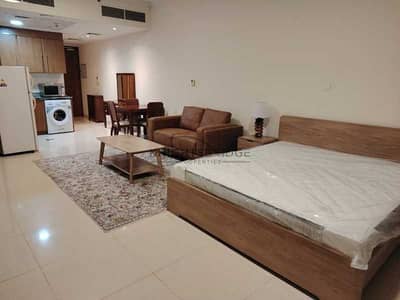 Studio for Rent in Jumeirah Lake Towers (JLT), Dubai - Fully Furnished Studio | Big Layout | Skyline View