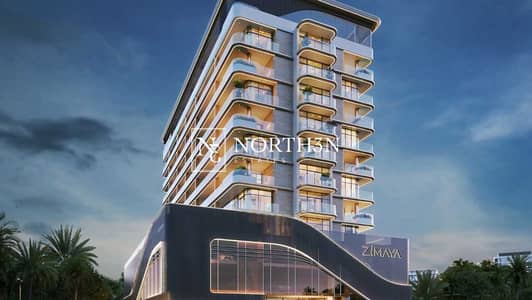 2 Bedroom Apartment for Sale in Al Furjan, Dubai - POST HANDOVER PAYMENT PLAN | NEXT TO METRO