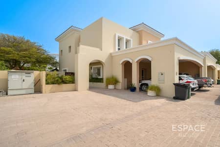 3 Bedroom Villa for Sale in Arabian Ranches, Dubai - Type 3E | External Maids | Upgraded