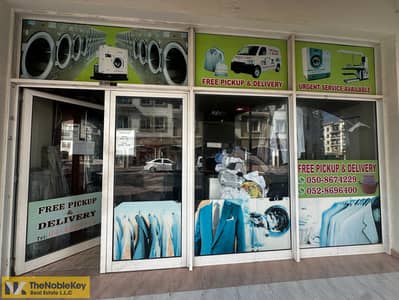 Shop for Rent in International City, Dubai - IMG_0050. JPG