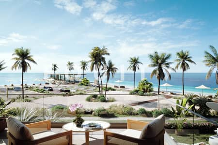 3 Bedroom Apartment for Sale in Dubai Islands, Dubai - Hotels And Residences | 3 Beds | Waterfront Living