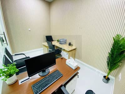مکتب  للايجار في القرهود، دبي - 5aa730de-4af6-424f-a4f0-c85140422ec3. jpg