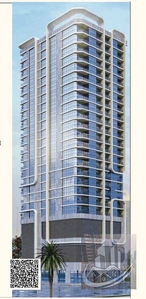 2 Cпальни Апартаменты Продажа в Аль Рашидия, Аджман - IMG-20250618-WA0223. jpg