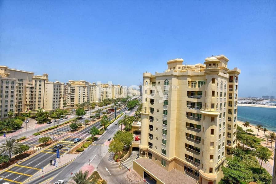 Sea View | High Floor | Vacant on Transfer