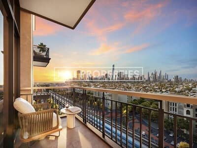 1 Bedroom Apartment for Sale in Al Furjan, Dubai - WhatsApp Image 2025-04-21 at 2.53. 17 PM (2). jpeg