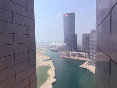 阿尔雷姆岛， 阿布扎比 1 卧室单位待售 - 位于阿尔雷姆岛，城市之光社区，地平线大厦，地平线大厦B座 1 卧室的公寓 1100000 AED - 12256229
