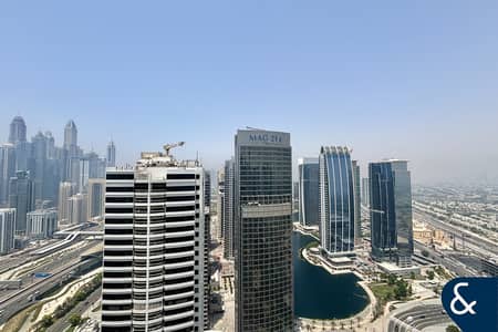 1 Bedroom Flat for Sale in Jumeirah Lake Towers (JLT), Dubai - Vacant On Transfer | Spacious | One Bedroom