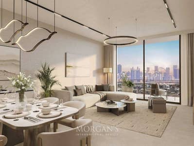2 Bedroom Flat for Sale in Jumeirah Village Triangle (JVT), Dubai - 2 BR Plus Study | Jumeirah Golf Views | Big Balcony