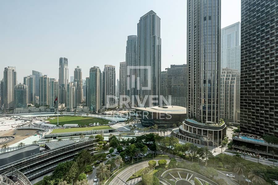 位于迪拜市中心，阿玛尼公寓 2 卧室的公寓 500000 AED - 12256314