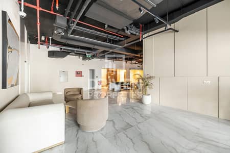 Office for Rent in Business Bay, Dubai - Combined Fully Fitted Office | Prime Location