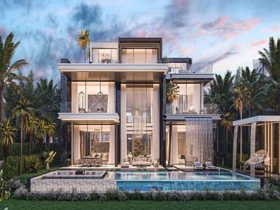 6 Bedroom Villa for Sale in DAMAC Lagoons, Dubai - VENICE 1. jpg