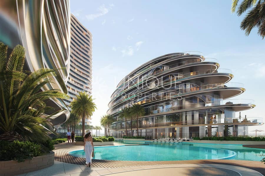 位于商业湾,Binghatti Aquarise 2 卧室的公寓 2735399 AED - 12256386 位于商业湾,Binghatti Aquarise 2 卧室的公寓 2735399 AED - 12256386