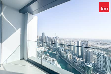 1 Bedroom Apartment for Sale in Jumeirah Beach Residence (JBR), Dubai - Best Price | Sea and Canal View | High Floor