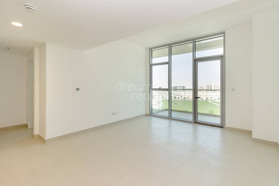 位于迪拜南部街区，居住区，脉动住宅区，The Pulse Residence Plaza，脉动公寓广场B8公寓 1 卧室的公寓 750000 AED - 12256412
