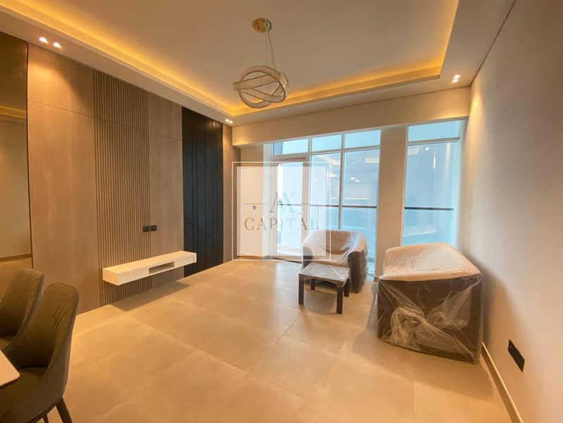 Largest 1 bed I Maid's Room & Laundry I Furnished